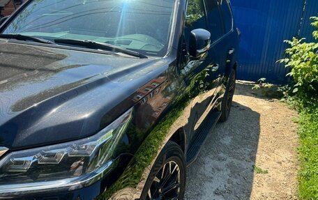 Lexus LX III, 2020 год, 10 000 000 рублей, 10 фотография