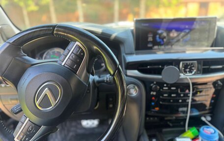 Lexus LX III, 2020 год, 10 000 000 рублей, 5 фотография