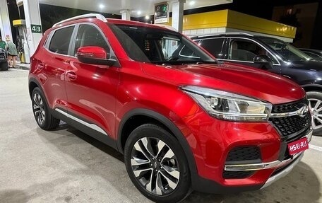 Chery Tiggo 4 I рестайлинг, 2021 год, 1 500 000 рублей, 1 фотография
