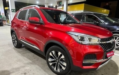 Chery Tiggo 4 I рестайлинг, 2021 год, 1 500 000 рублей, 1 фотография