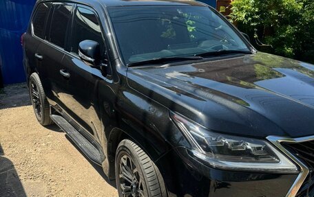 Lexus LX III, 2020 год, 10 000 000 рублей, 8 фотография