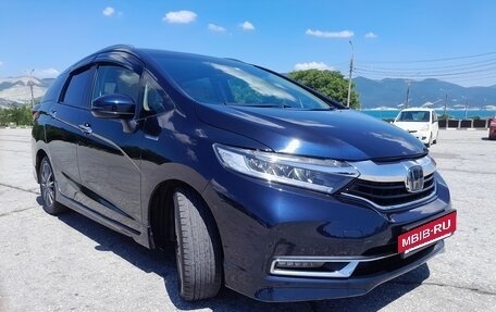 Honda Shuttle II, 2020 год, 1 650 000 рублей, 8 фотография