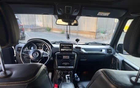 Mercedes-Benz G-Класс W463 рестайлинг _ii, 2015 год, 5 620 000 рублей, 9 фотография