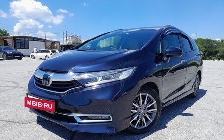 Honda Shuttle II, 2020 год, 1 650 000 рублей, 5 фотография