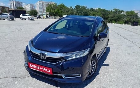 Honda Shuttle II, 2020 год, 1 650 000 рублей, 4 фотография
