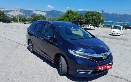 Honda Shuttle II, 2020 год, 1 650 000 рублей, 7 фотография