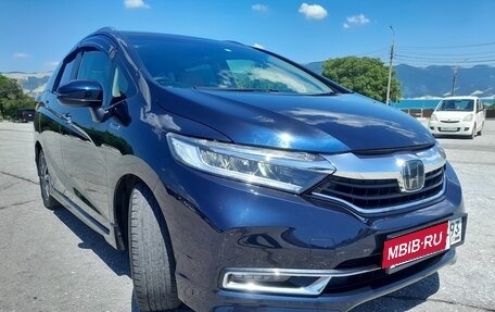 Honda Shuttle II, 2020 год, 1 650 000 рублей, 6 фотография