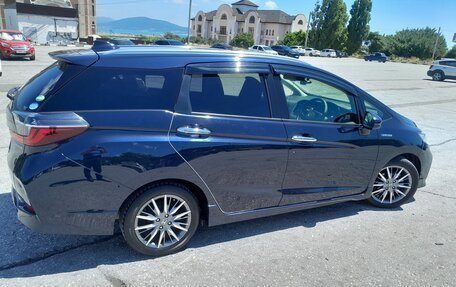 Honda Shuttle II, 2020 год, 1 650 000 рублей, 16 фотография