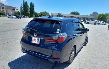 Honda Shuttle II, 2020 год, 1 650 000 рублей, 25 фотография