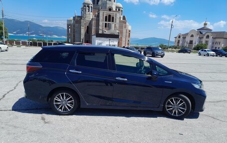 Honda Shuttle II, 2020 год, 1 650 000 рублей, 22 фотография