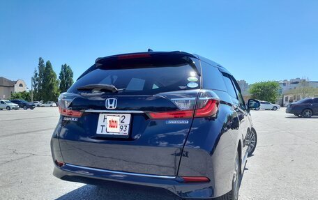 Honda Shuttle II, 2020 год, 1 650 000 рублей, 19 фотография