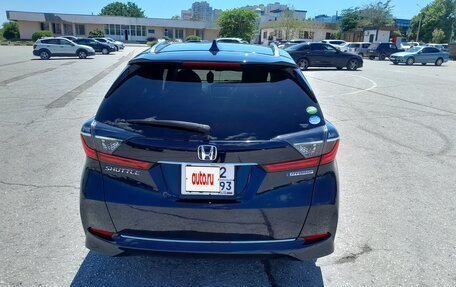 Honda Shuttle II, 2020 год, 1 650 000 рублей, 18 фотография