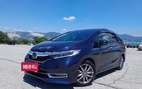 Honda Shuttle II, 2020 год, 1 650 000 рублей, 17 фотография