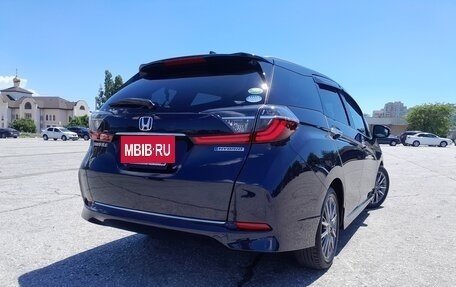 Honda Shuttle II, 2020 год, 1 650 000 рублей, 23 фотография
