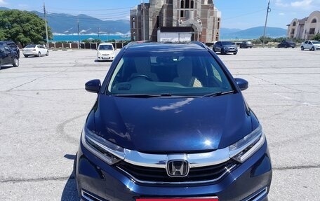 Honda Shuttle II, 2020 год, 1 650 000 рублей, 13 фотография