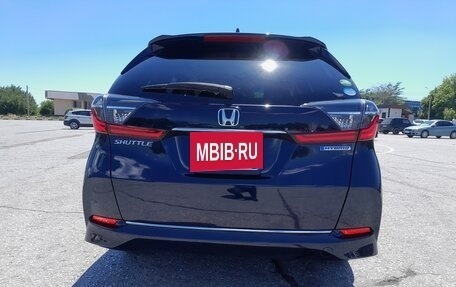 Honda Shuttle II, 2020 год, 1 650 000 рублей, 21 фотография