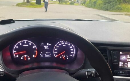 Hyundai Solaris II рестайлинг, 2018 год, 1 050 000 рублей, 12 фотография