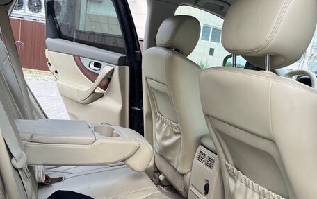 Infiniti FX II, 2011 год, 1 900 000 рублей, 3 фотография