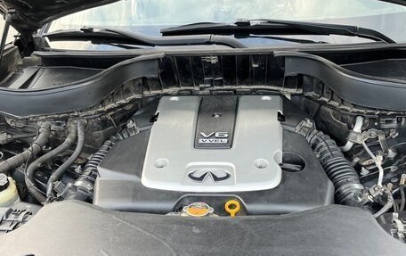 Infiniti FX II, 2011 год, 1 900 000 рублей, 5 фотография