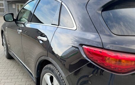 Infiniti FX II, 2011 год, 1 900 000 рублей, 9 фотография