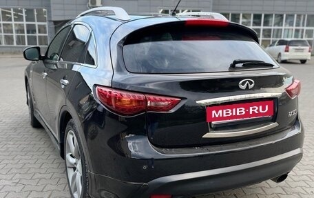 Infiniti FX II, 2011 год, 1 900 000 рублей, 8 фотография