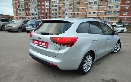 KIA cee'd III, 2018 год, 1 350 000 рублей, 2 фотография