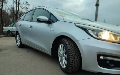 KIA cee'd III, 2018 год, 1 350 000 рублей, 3 фотография