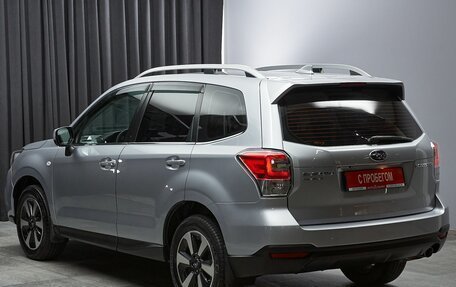 Subaru Forester, 2017 год, 1 847 000 рублей, 6 фотография