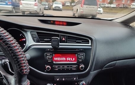 KIA cee'd III, 2018 год, 1 350 000 рублей, 7 фотография