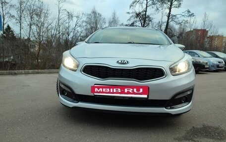 KIA cee'd III, 2018 год, 1 350 000 рублей, 5 фотография