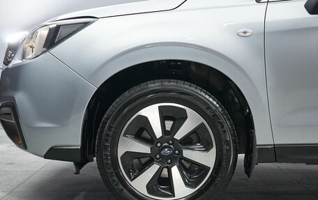 Subaru Forester, 2017 год, 1 847 000 рублей, 19 фотография