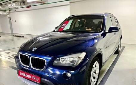 BMW X1, 2014 год, 2 180 000 рублей, 4 фотография