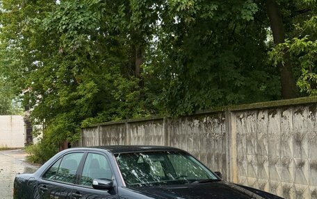 Mercedes-Benz E-Класс, 2001 год, 640 000 рублей, 3 фотография