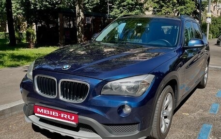 BMW X1, 2014 год, 2 180 000 рублей, 14 фотография