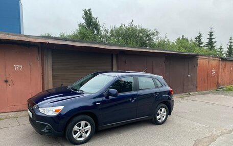 Mitsubishi ASX I рестайлинг, 2012 год, 755 000 рублей, 3 фотография