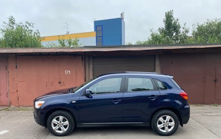 Mitsubishi ASX I рестайлинг, 2012 год, 755 000 рублей, 2 фотография