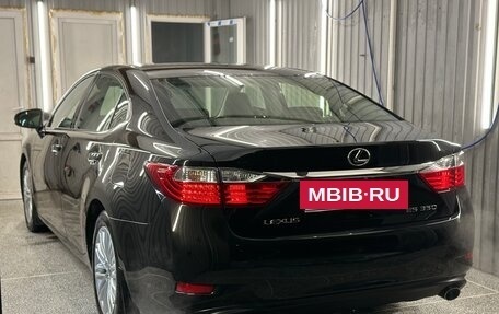 Lexus ES VII, 2013 год, 2 200 000 рублей, 4 фотография