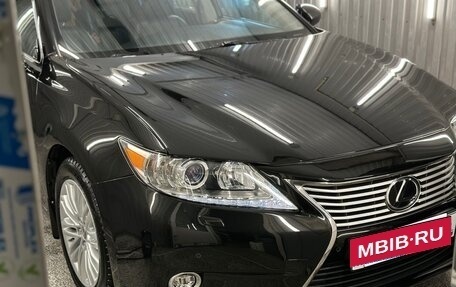 Lexus ES VII, 2013 год, 2 200 000 рублей, 2 фотография