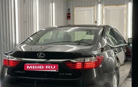 Lexus ES VII, 2013 год, 2 200 000 рублей, 5 фотография
