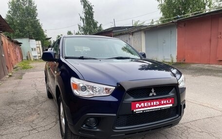 Mitsubishi ASX I рестайлинг, 2012 год, 755 000 рублей, 6 фотография