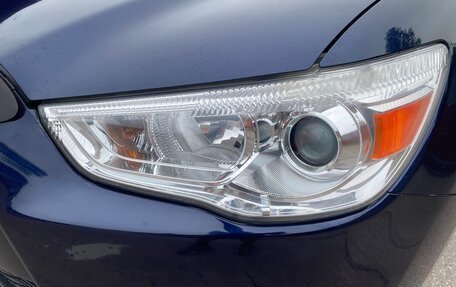 Mitsubishi ASX I рестайлинг, 2012 год, 755 000 рублей, 7 фотография