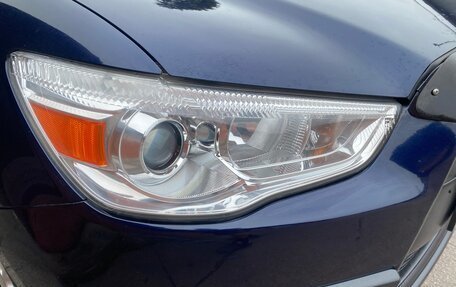 Mitsubishi ASX I рестайлинг, 2012 год, 755 000 рублей, 8 фотография