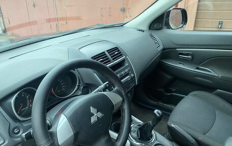 Mitsubishi ASX I рестайлинг, 2012 год, 755 000 рублей, 19 фотография