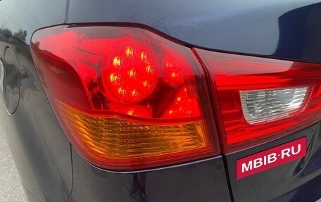 Mitsubishi ASX I рестайлинг, 2012 год, 755 000 рублей, 18 фотография
