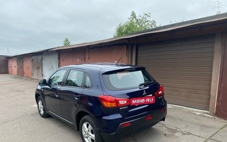 Mitsubishi ASX I рестайлинг, 2012 год, 755 000 рублей, 9 фотография