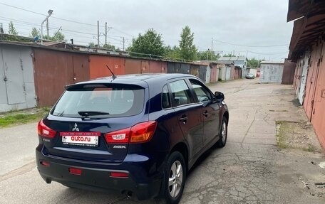 Mitsubishi ASX I рестайлинг, 2012 год, 755 000 рублей, 11 фотография