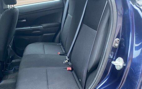 Mitsubishi ASX I рестайлинг, 2012 год, 755 000 рублей, 22 фотография