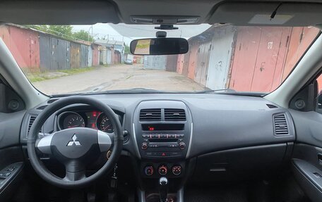 Mitsubishi ASX I рестайлинг, 2012 год, 755 000 рублей, 25 фотография