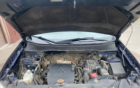 Mitsubishi ASX I рестайлинг, 2012 год, 755 000 рублей, 32 фотография