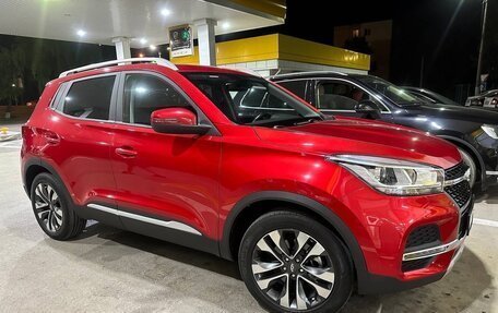 Chery Tiggo 4 I рестайлинг, 2021 год, 1 500 000 рублей, 2 фотография